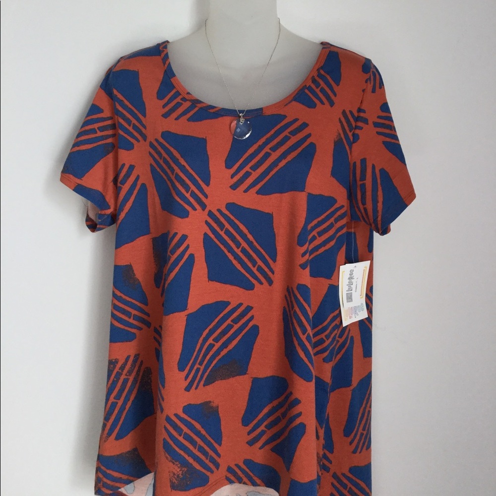 Large classic tee